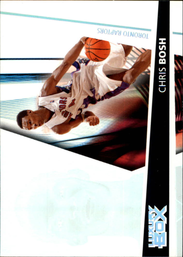 2005-06 Topps Luxury Box Basketball YOU PICK - Picture 54 of 261