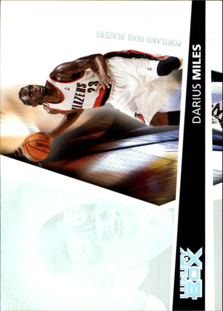 2005-06 Topps Luxury Box Basketball YOU PICK - Picture 56 of 261