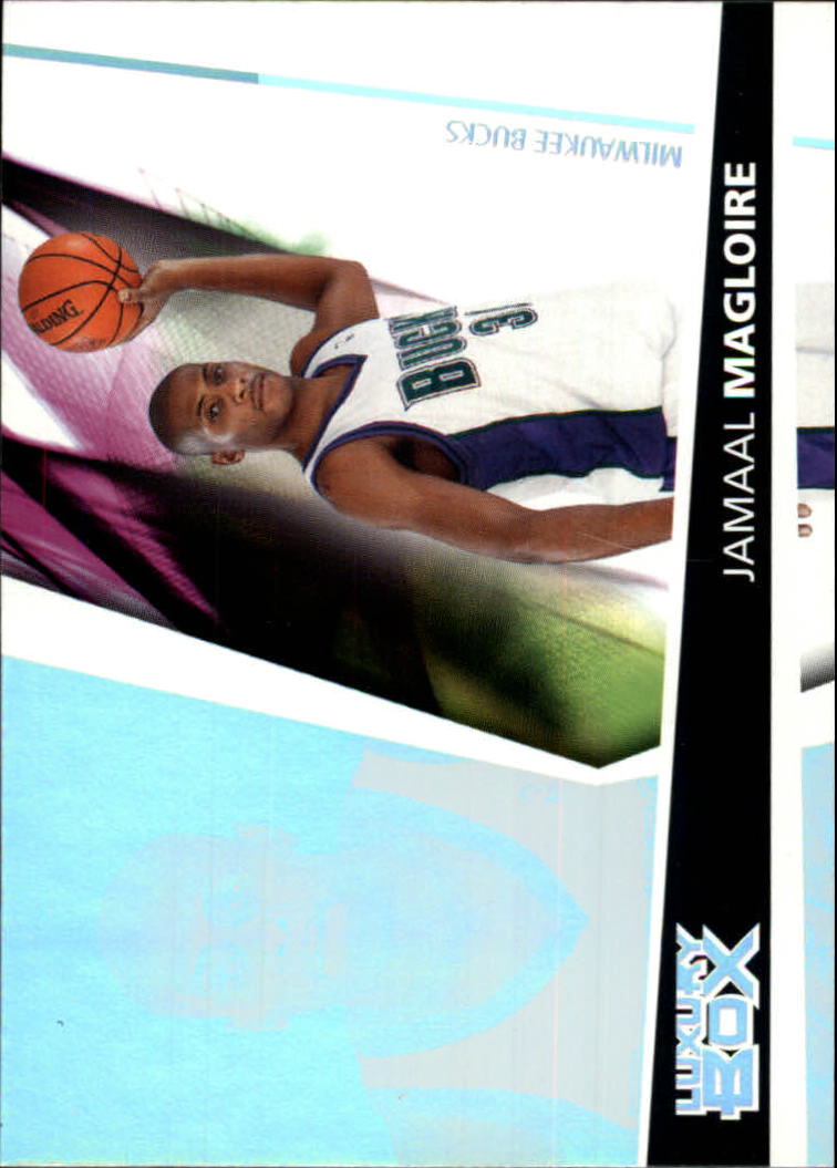 2005-06 Topps Luxury Box Basketball YOU PICK - Picture 58 of 261