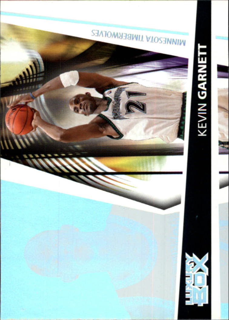 2005-06 Topps Luxury Box Basketball YOU PICK - Picture 60 of 261