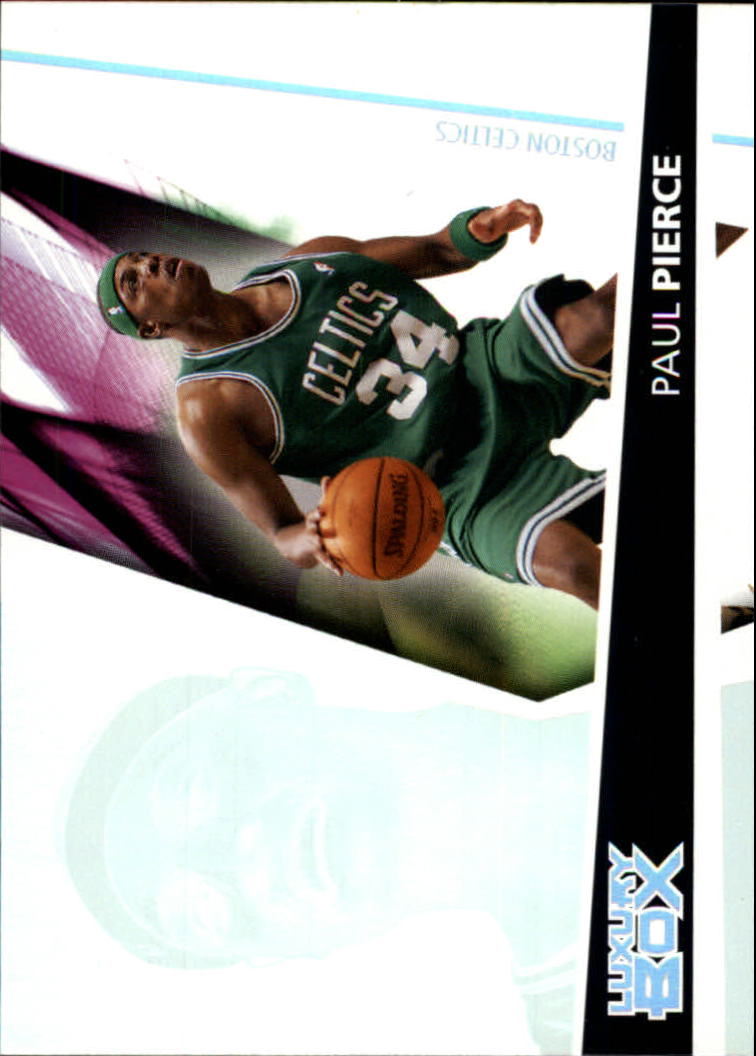 2005-06 Topps Luxury Box Basketball YOU PICK - Picture 68 of 261