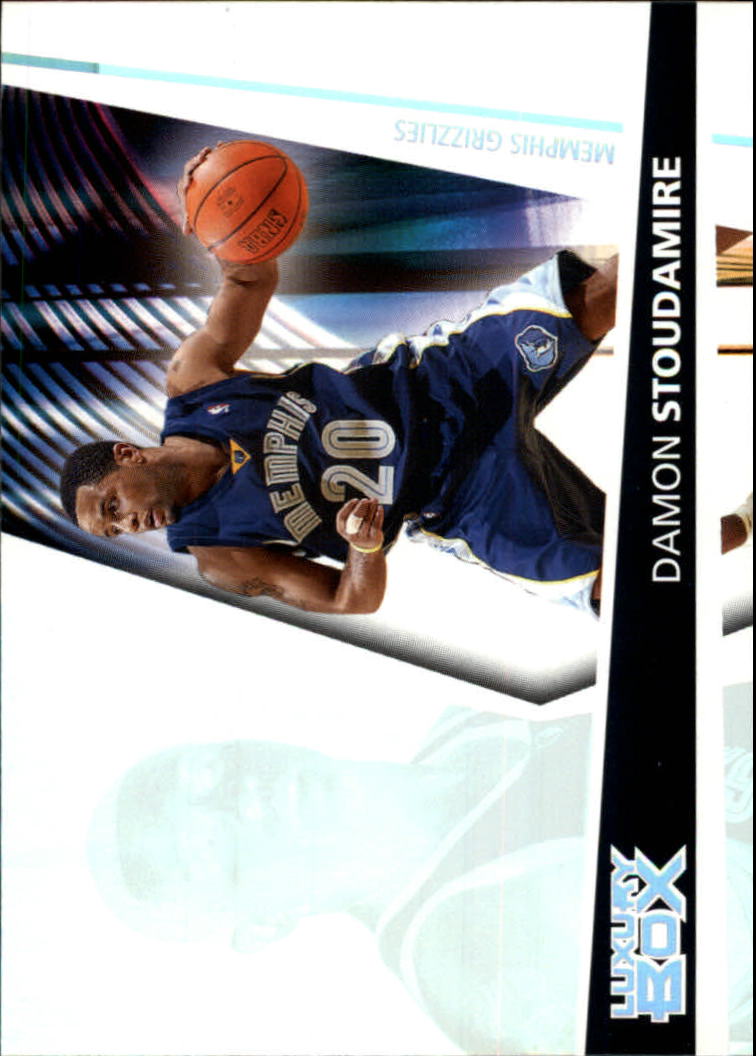 2005-06 Topps Luxury Box Basketball YOU PICK - Picture 72 of 261