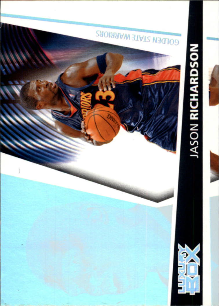 2005-06 Topps Luxury Box Basketball YOU PICK - Picture 74 of 261