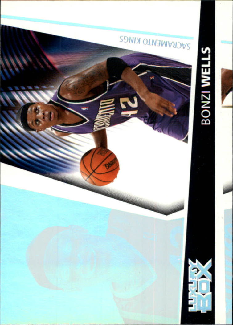 2005-06 Topps Luxury Box Basketball YOU PICK - Picture 84 of 261