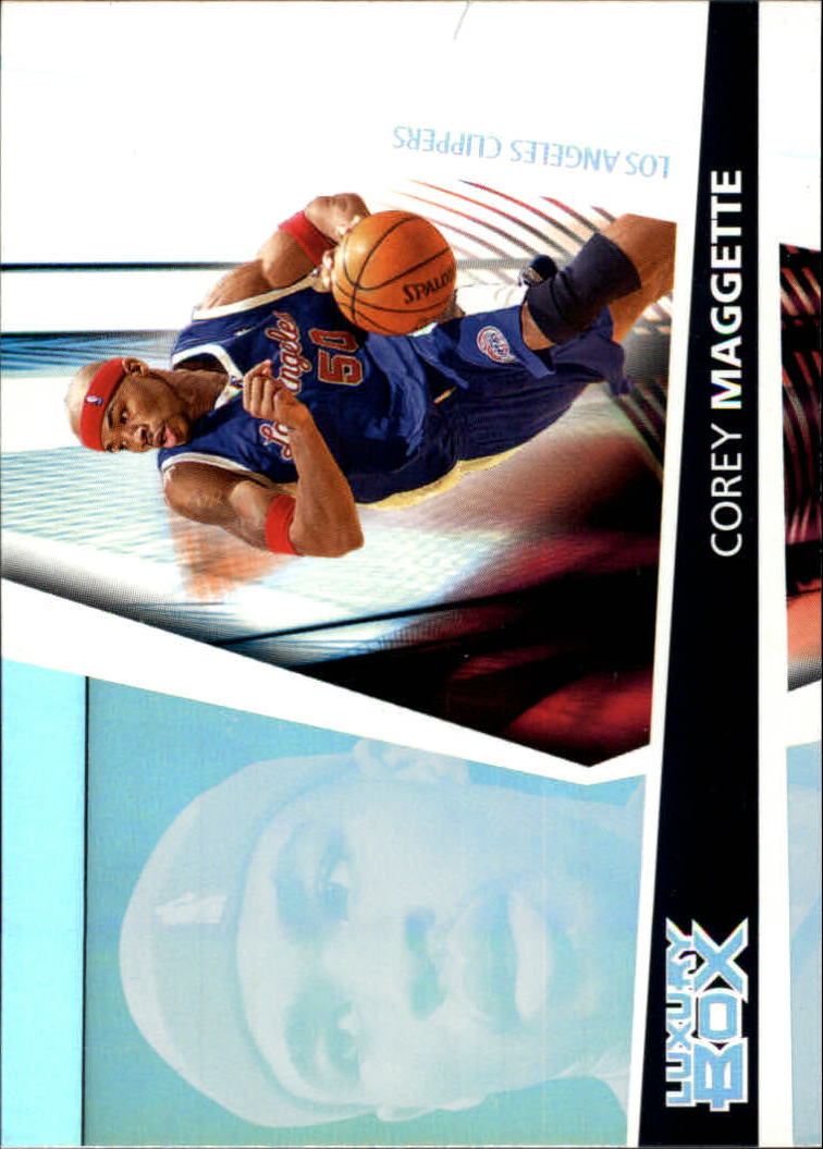 2005-06 Topps Luxury Box Basketball YOU PICK - Picture 86 of 261
