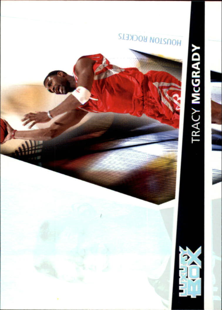 Tracy McGrady cards (1998-2021) Magic Raptors Rockets - You Choose - Picture 203 of 275