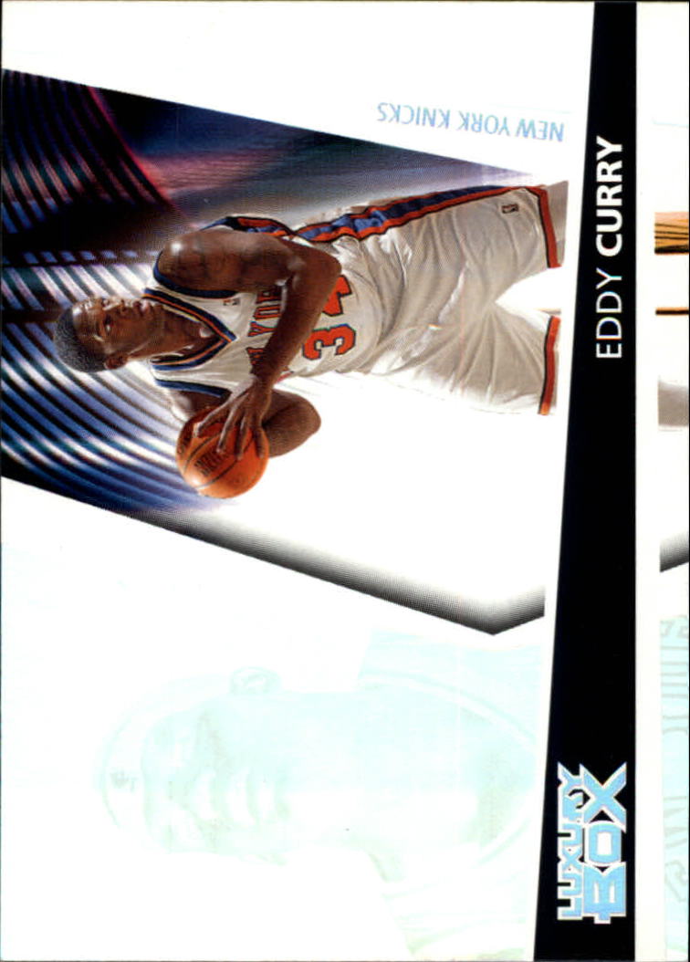 2005-06 Topps Luxury Box Basketball YOU PICK - Picture 96 of 261