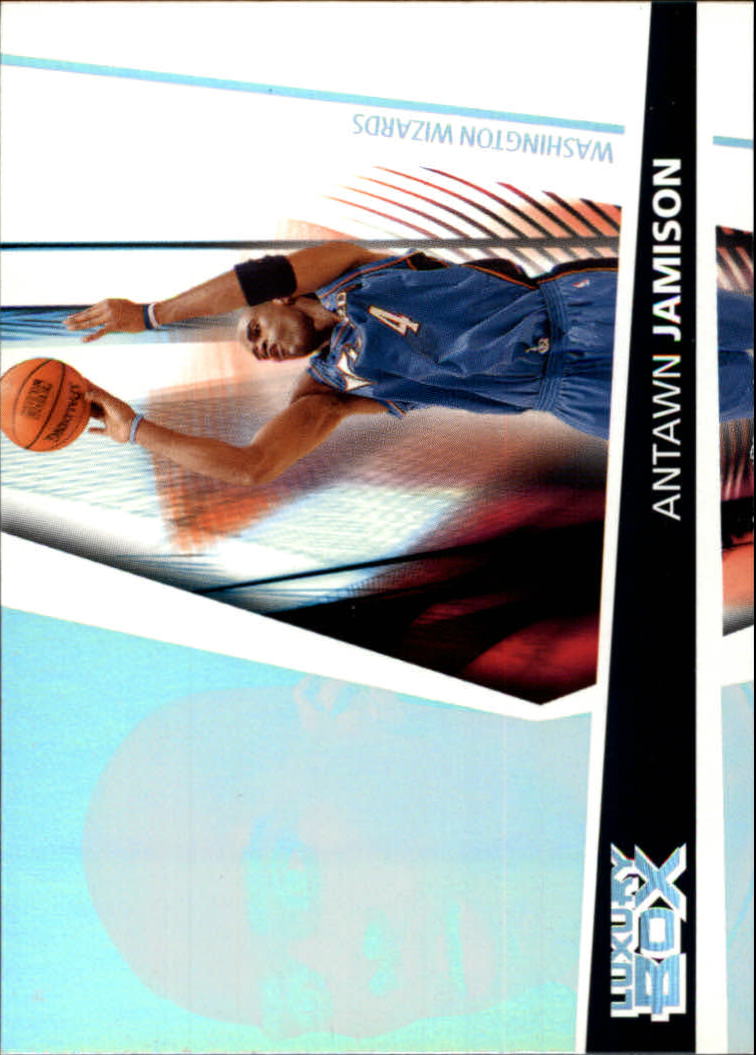 2005-06 Topps Luxury Box Basketball YOU PICK - Picture 98 of 261