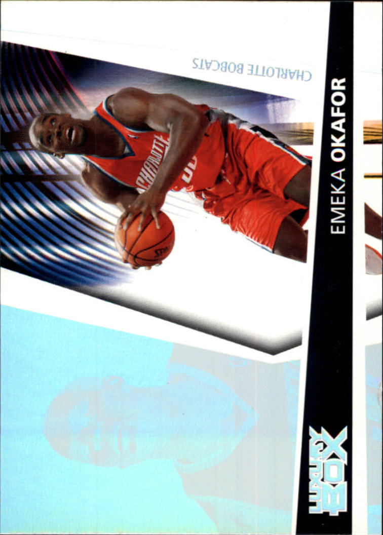 2005-06 Topps Luxury Box Basketball YOU PICK - Picture 100 of 261