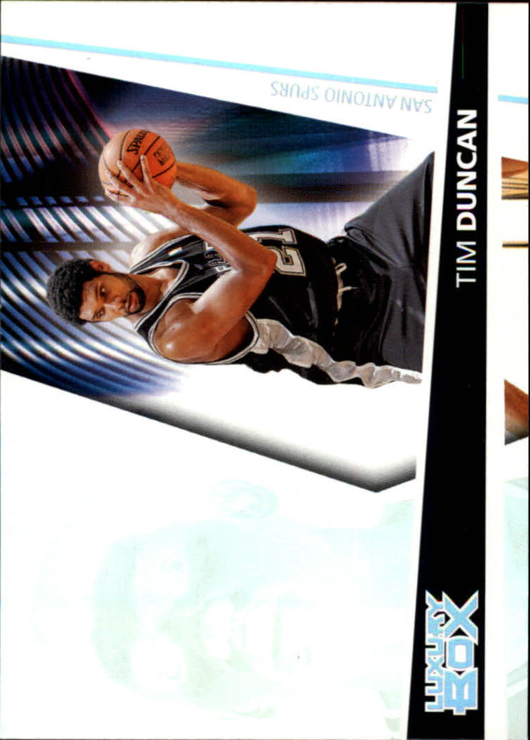 2005-06 Topps Luxury Box Basketball YOU PICK - Picture 102 of 261