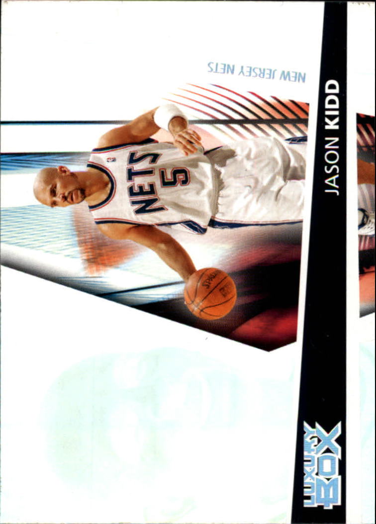 2005-06 Topps Luxury Box Basketball YOU PICK - Picture 110 of 261