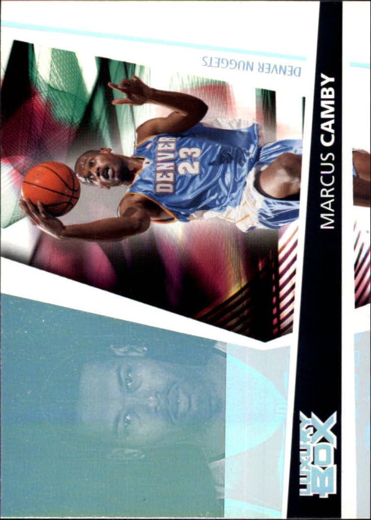2005-06 Topps Luxury Box Basketball YOU PICK - Picture 112 of 261