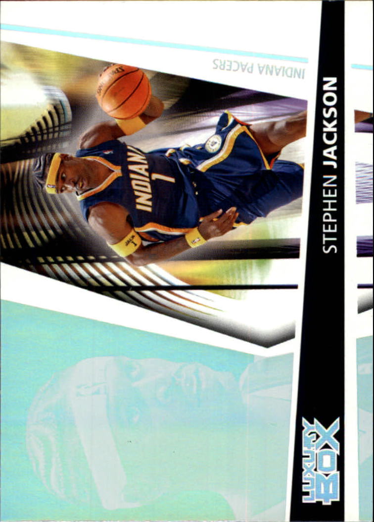 2005-06 Topps Luxury Box Basketball YOU PICK - Picture 114 of 261