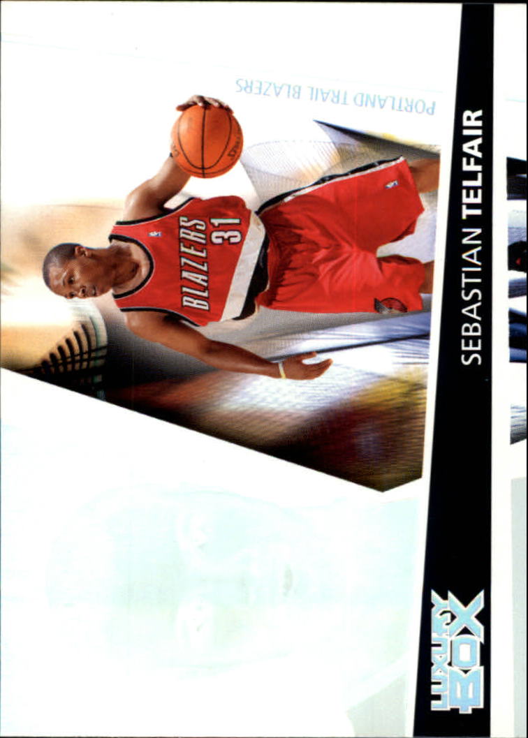 2005-06 Topps Luxury Box Basketball YOU PICK - Picture 120 of 261