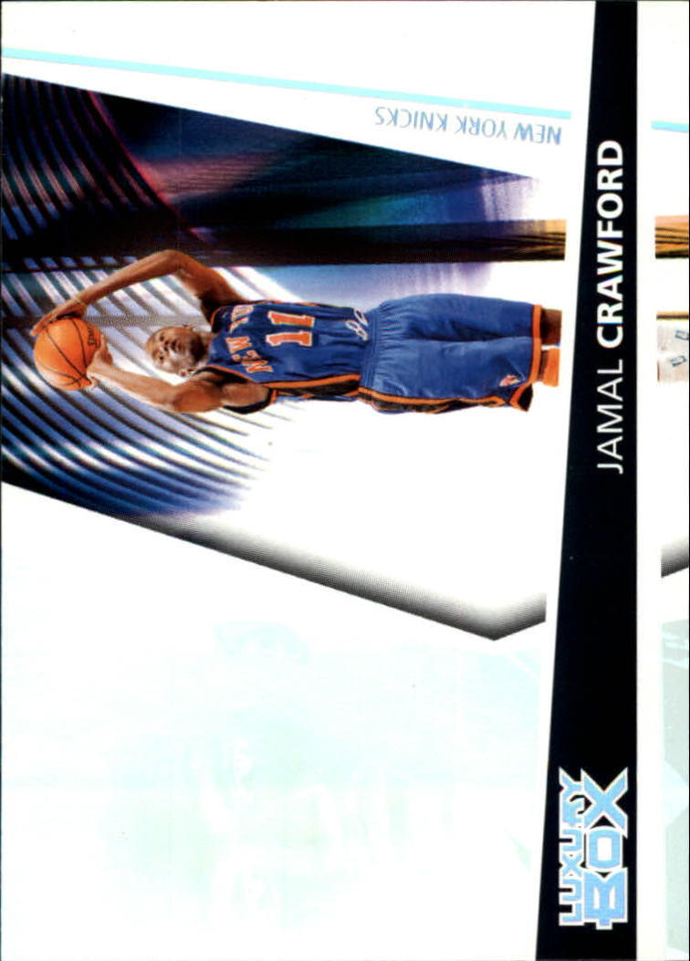 2005-06 Topps Luxury Box Basketball YOU PICK - Picture 126 of 261