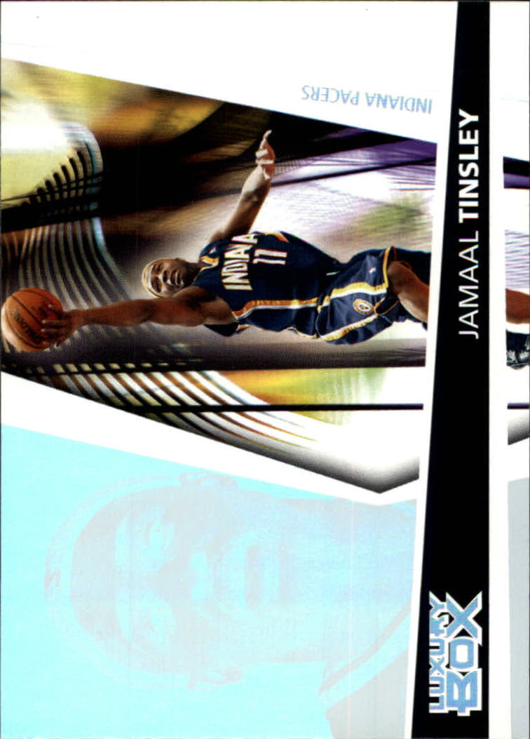 2005-06 Topps Luxury Box Basketball YOU PICK - Picture 128 of 261