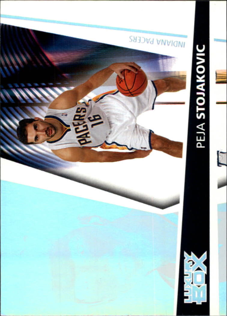 2005-06 Topps Luxury Box Basketball YOU PICK - Picture 134 of 261