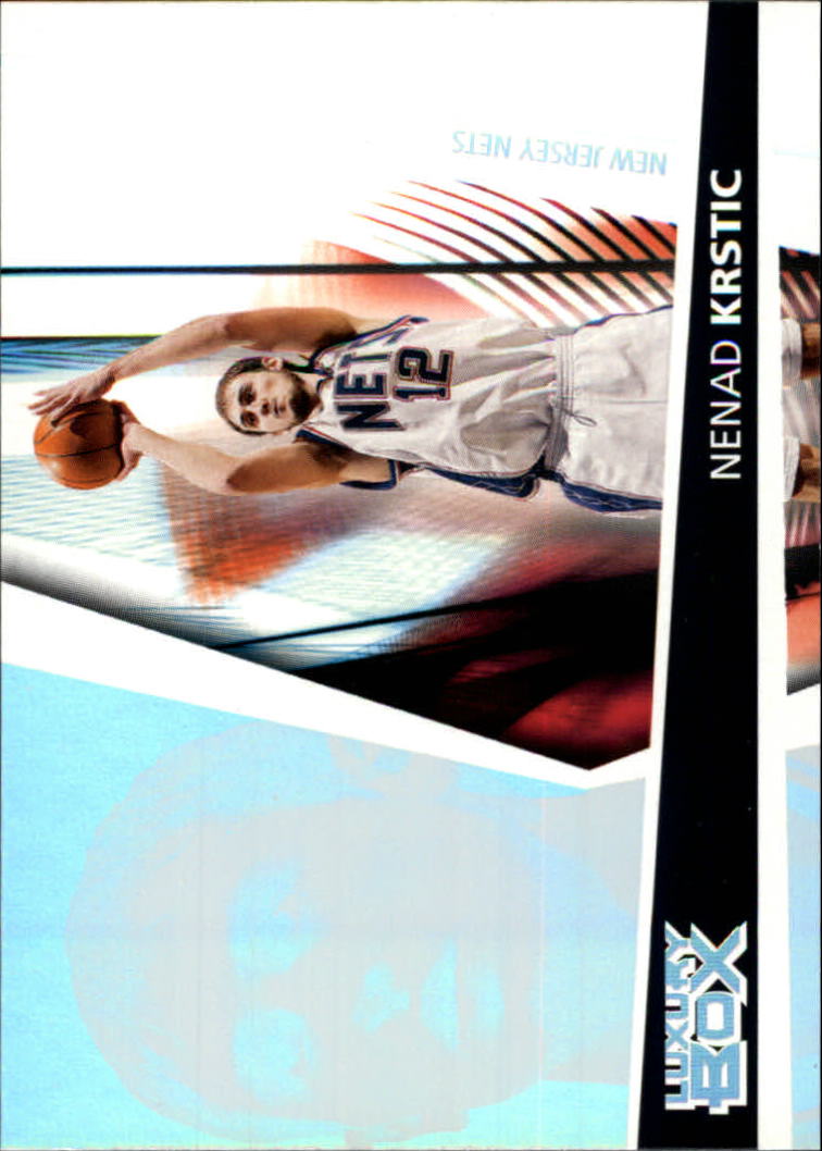 2005-06 Topps Luxury Box Basketball YOU PICK - Picture 138 of 261