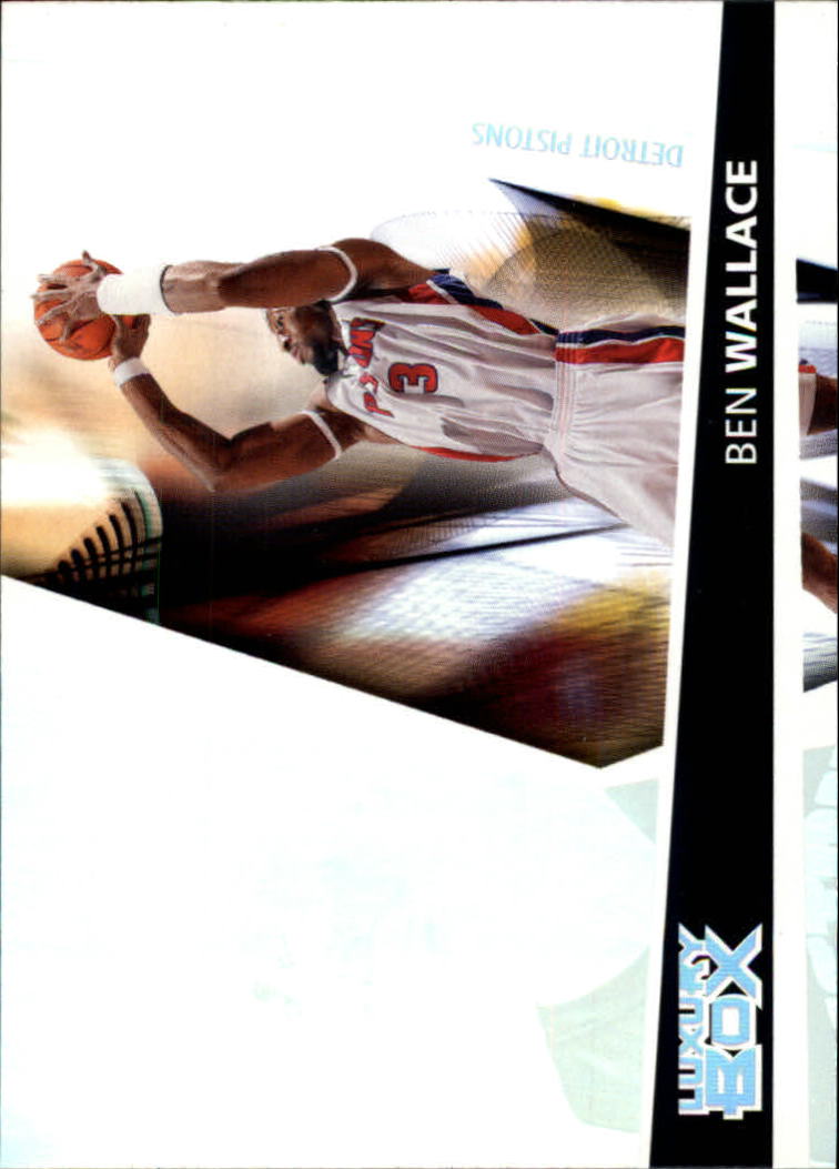 2005-06 Topps Luxury Box Basketball YOU PICK - Picture 140 of 261
