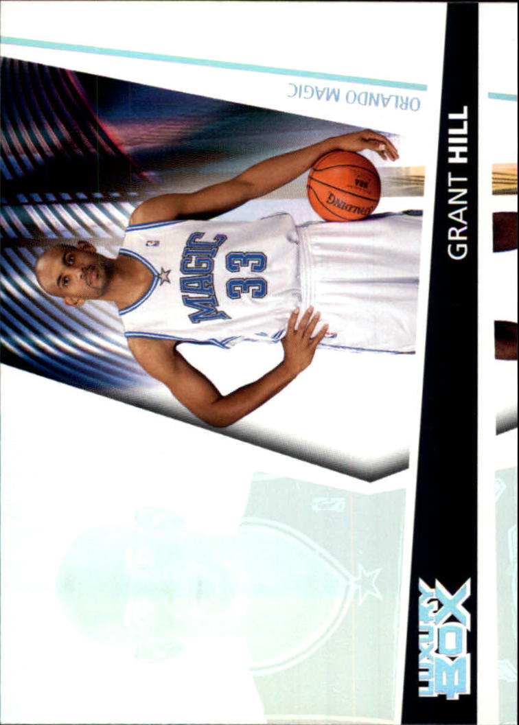 2005-06 Topps Luxury Box Basketball YOU PICK - Picture 142 of 261