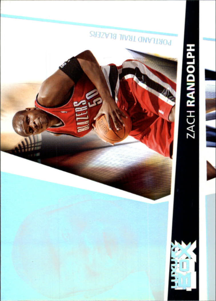 2005-06 Topps Luxury Box Basketball YOU PICK - Picture 146 of 261