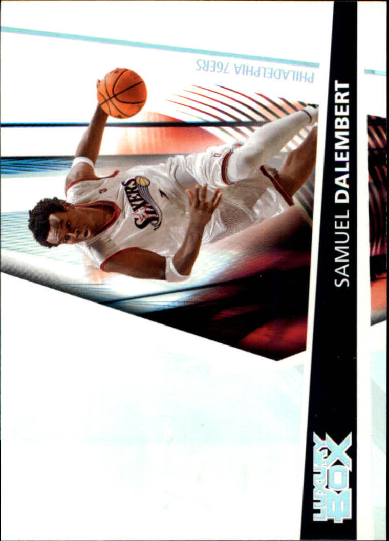 2005-06 Topps Luxury Box Basketball YOU PICK - Picture 150 of 261