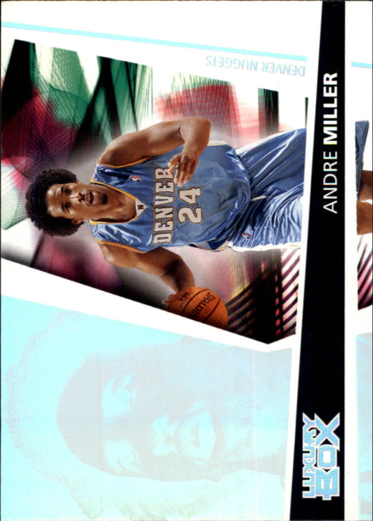 2005-06 Topps Luxury Box Basketball YOU PICK - Picture 152 of 261
