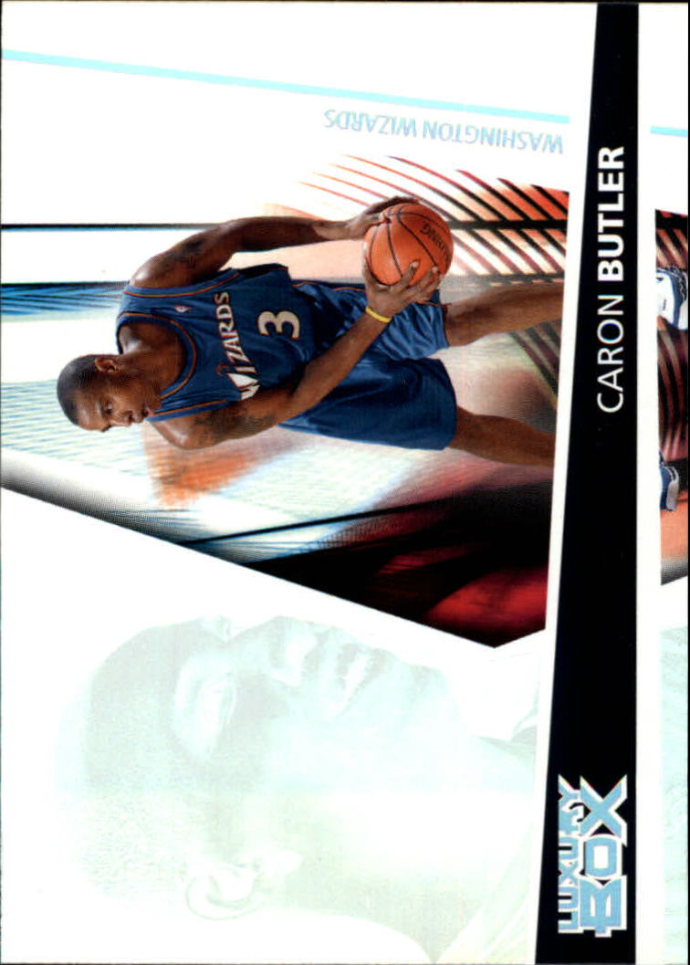 2005-06 Topps Luxury Box Basketball YOU PICK - Picture 156 of 261