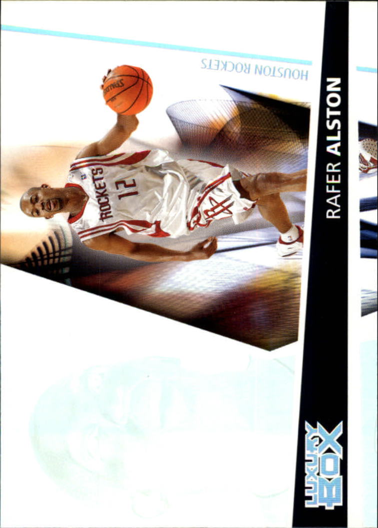 2005-06 Topps Luxury Box Basketball YOU PICK - Picture 162 of 261