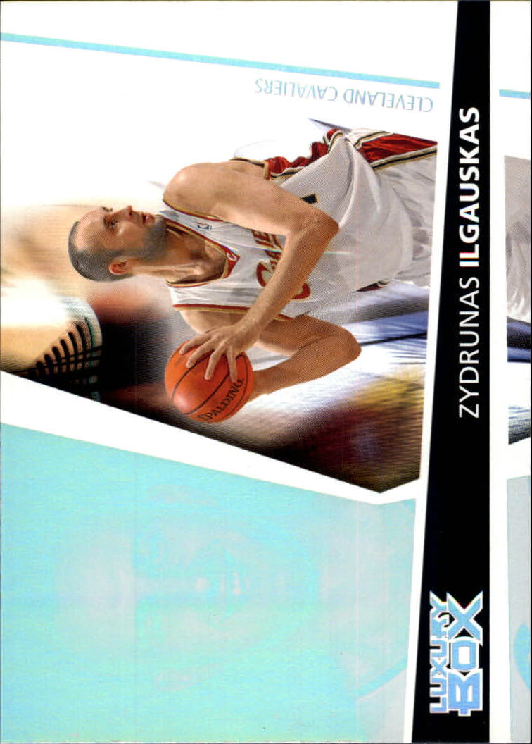 2005-06 Topps Luxury Box Basketball YOU PICK - Picture 166 of 261