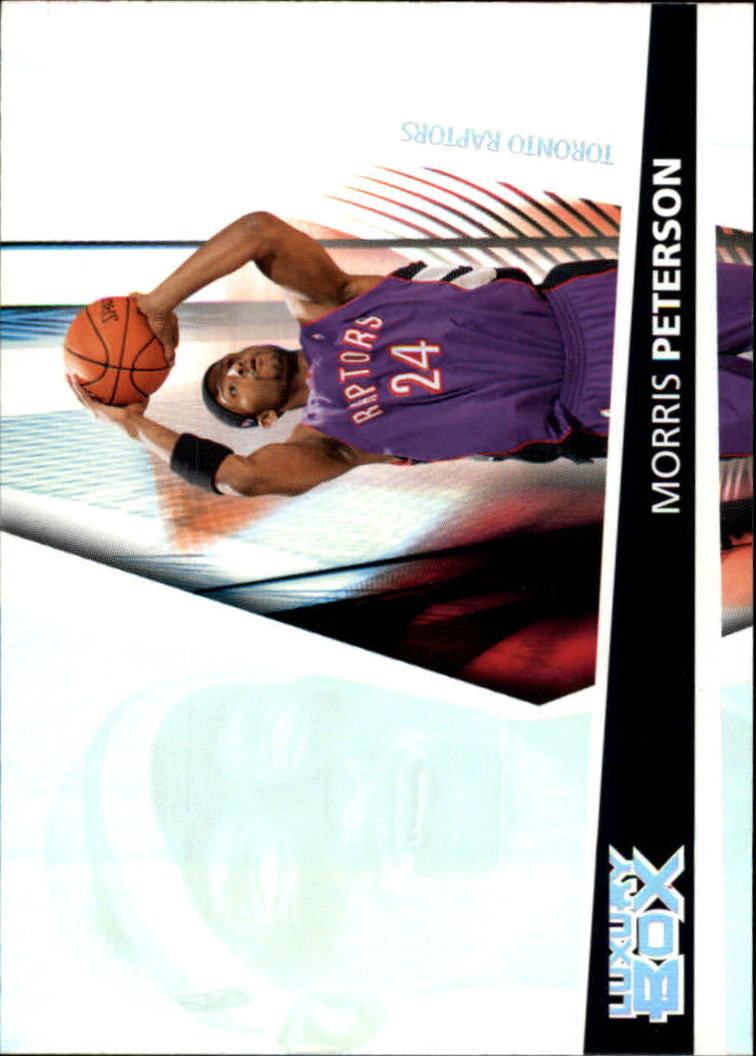 2005-06 Topps Luxury Box Basketball YOU PICK - Picture 168 of 261