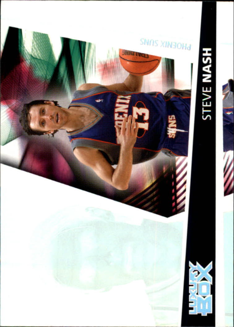2005-06 Topps Luxury Box Basketball YOU PICK - Picture 172 of 261