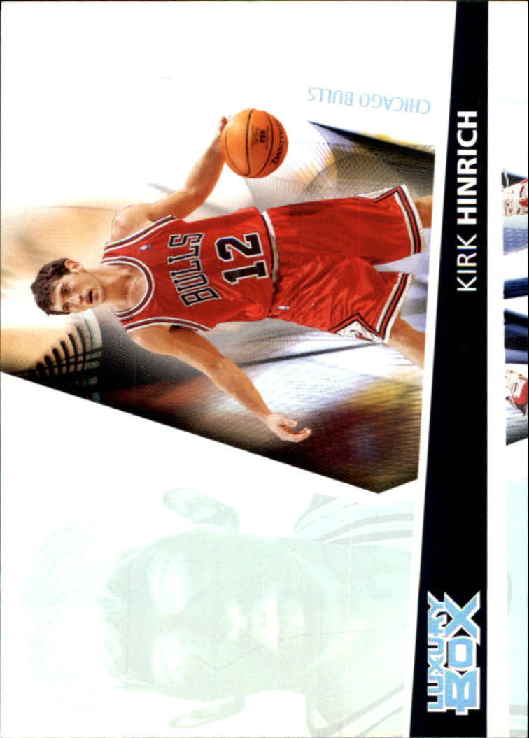 2005-06 Topps Luxury Box Basketball YOU PICK - Picture 174 of 261