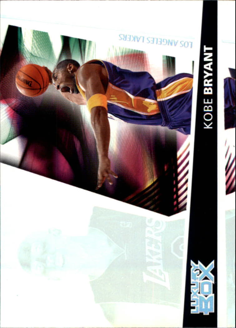 2005-06 Topps Luxury Box Basketball YOU PICK - Picture 176 of 261