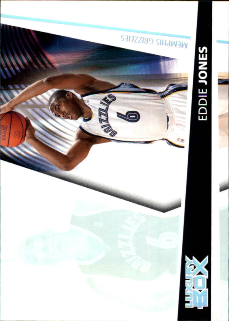 2005-06 Topps Luxury Box Basketball YOU PICK - Picture 178 of 261