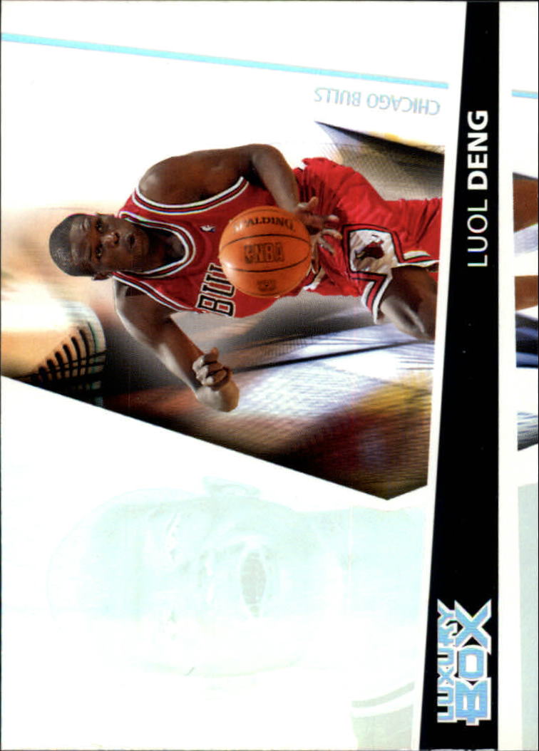 2005-06 Topps Luxury Box Basketball YOU PICK - Picture 180 of 261