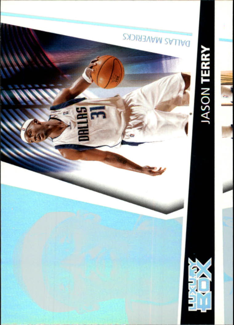 2005-06 Topps Luxury Box Basketball YOU PICK - Picture 186 of 261