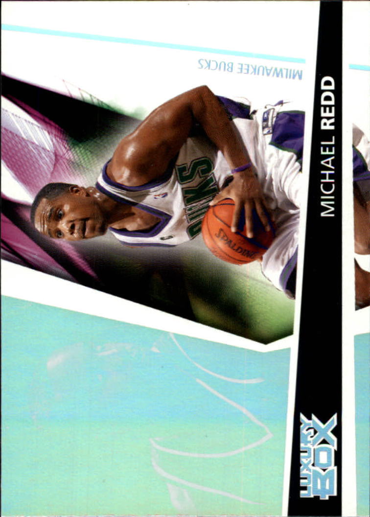 2005-06 Topps Luxury Box Basketball YOU PICK - Picture 190 of 261