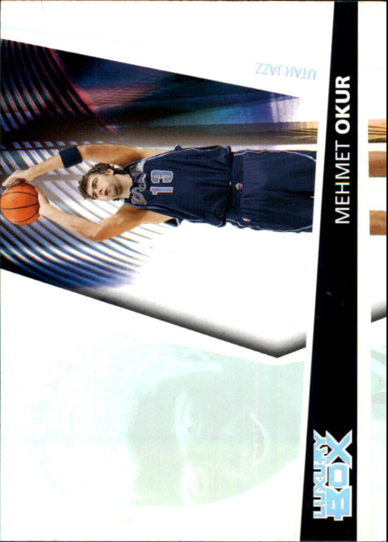 2005-06 Topps Luxury Box Basketball YOU PICK - Picture 192 of 261