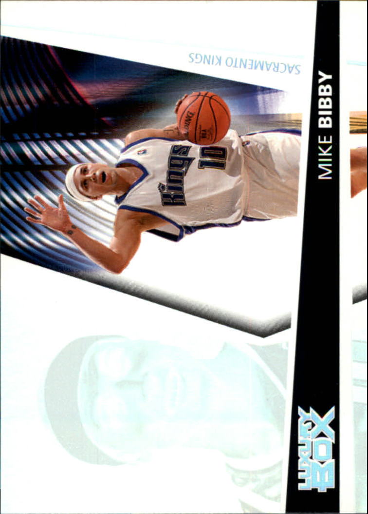 2005-06 Topps Luxury Box Basketball YOU PICK - Picture 196 of 261
