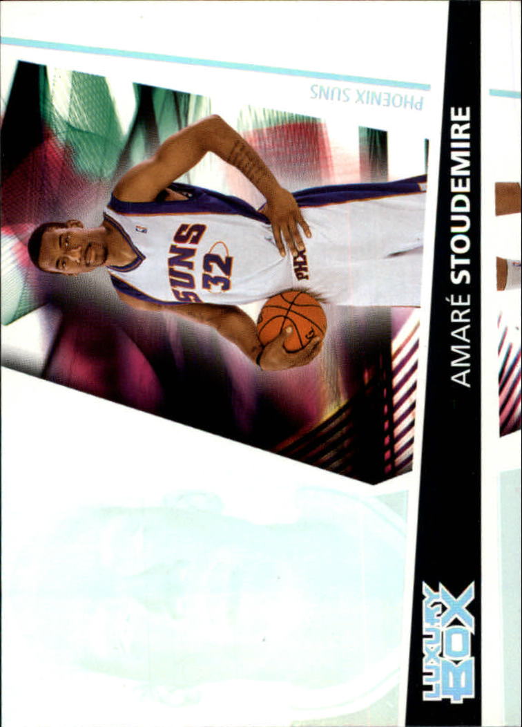 2005-06 Topps Luxury Box Basketball YOU PICK - Picture 198 of 261