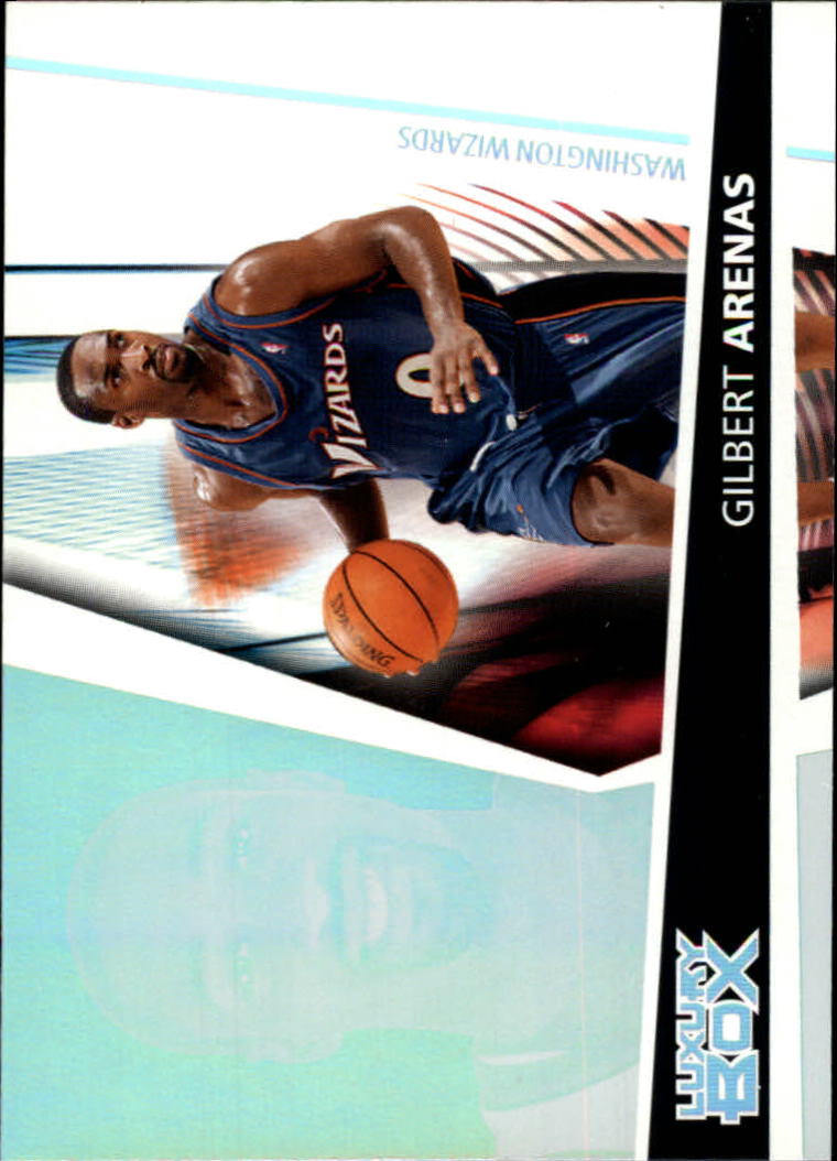 2005-06 Topps Luxury Box Basketball YOU PICK - Picture 200 of 261