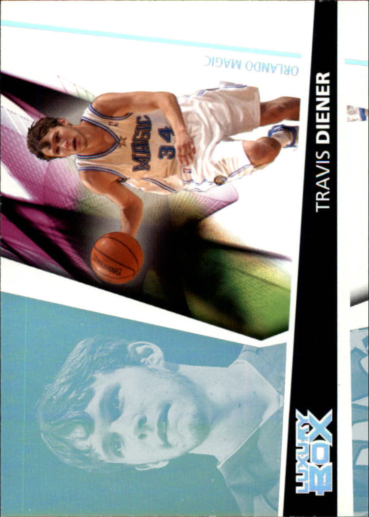 2005-06 Topps Luxury Box Basketball YOU PICK - Picture 204 of 261