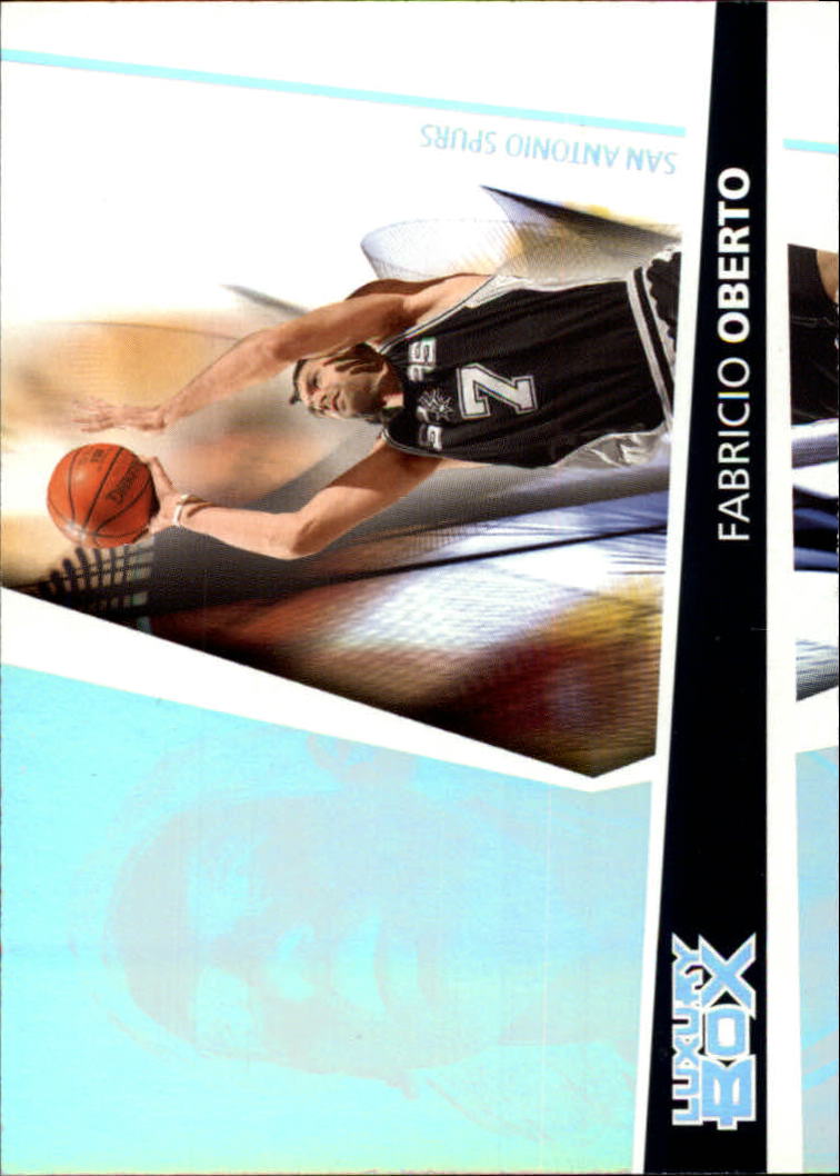 2005-06 Topps Luxury Box Basketball YOU PICK - Picture 208 of 261