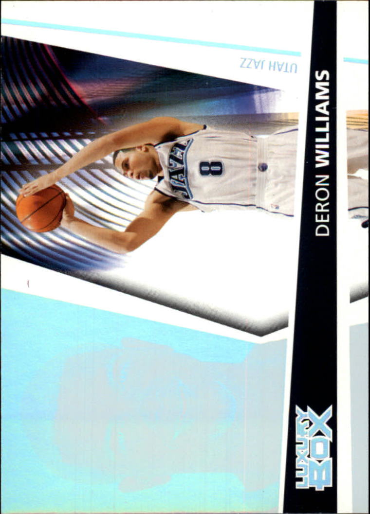 2005-06 Topps Luxury Box Basketball YOU PICK - Picture 216 of 261