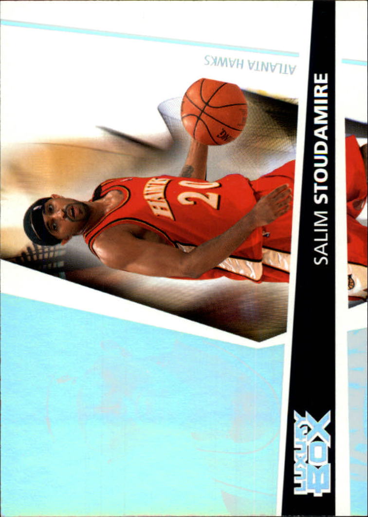 2005-06 Topps Luxury Box Basketball YOU PICK - Picture 222 of 261