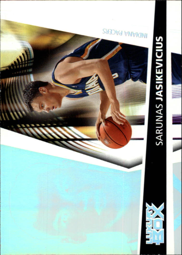 2005-06 Topps Luxury Box Basketball YOU PICK - Picture 224 of 261