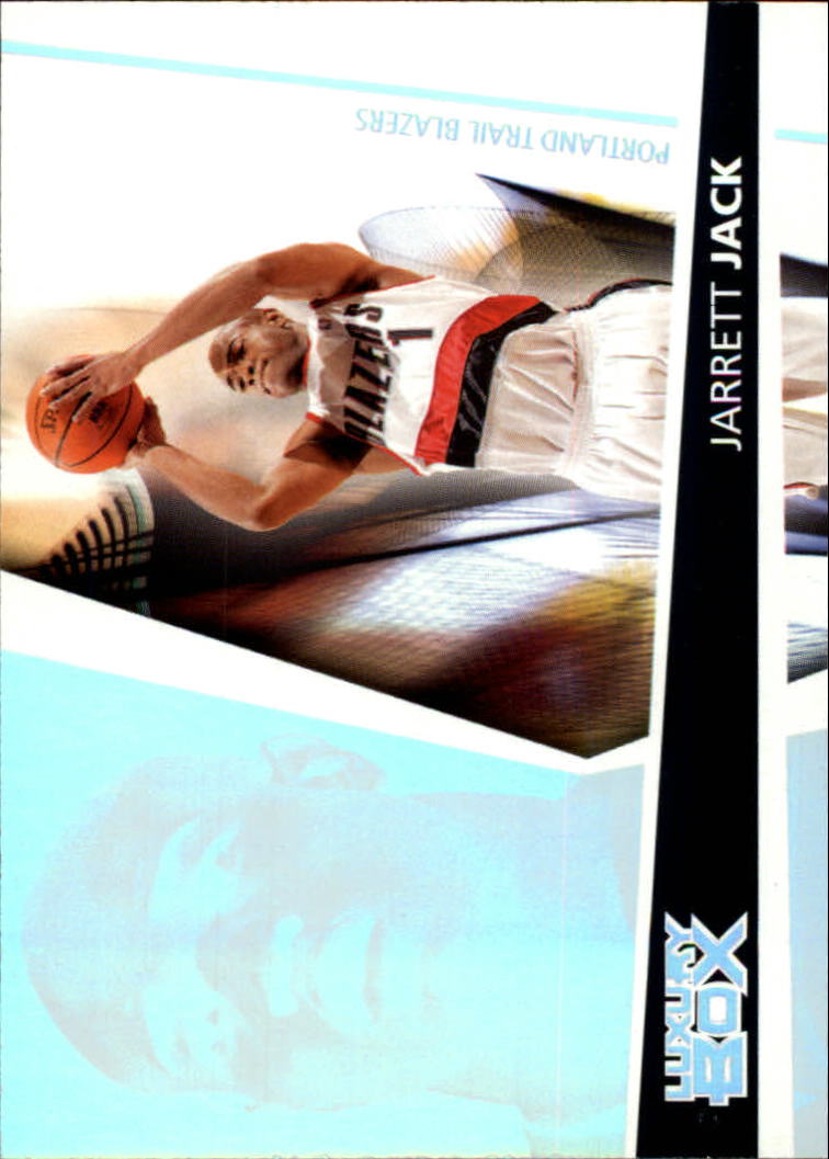 2005-06 Topps Luxury Box Basketball YOU PICK - Picture 226 of 261