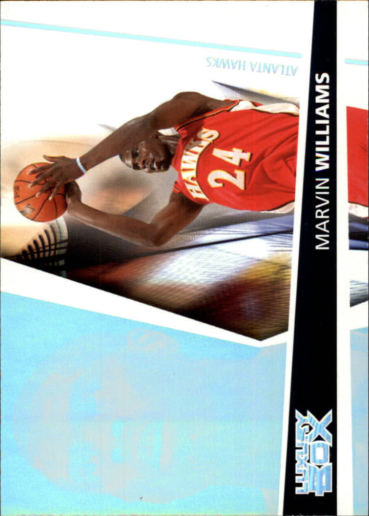 2005-06 Topps Luxury Box Basketball YOU PICK - Picture 234 of 261