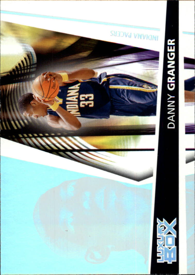 2005-06 Topps Luxury Box Basketball YOU PICK - Picture 236 of 261